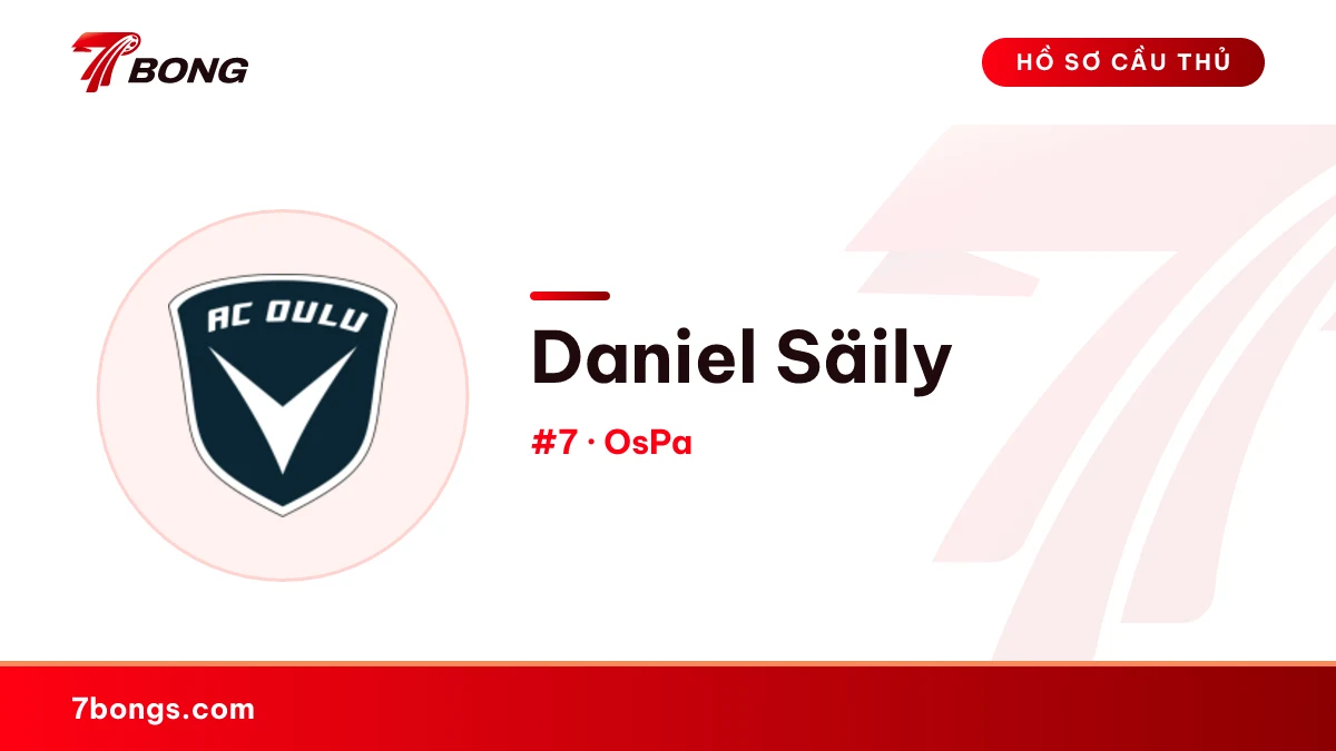 Daniel Säily — OsPa