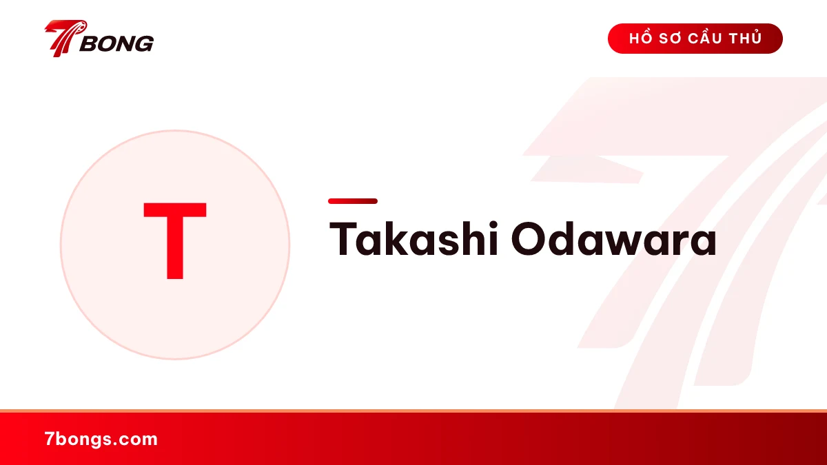 Takashi Odawara