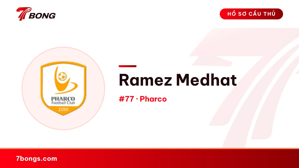 Ramez Medhat — Pharco