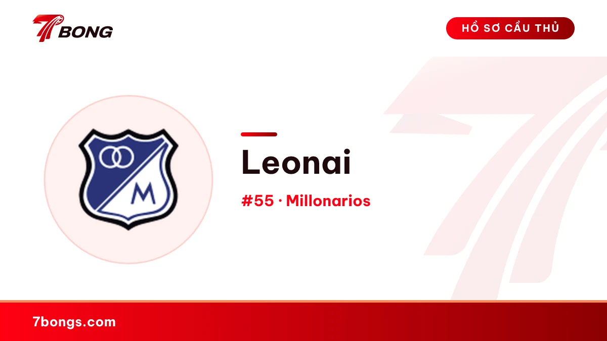 Leonai — Millonarios