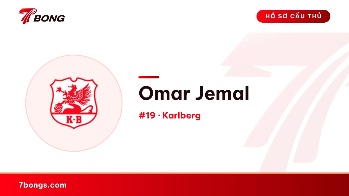 Omar Jemal — Karlberg