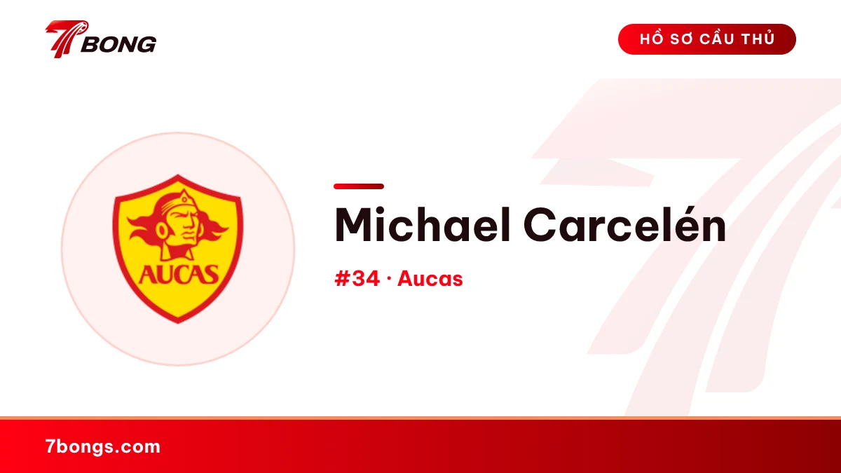 Michael Carcelén — Aucas