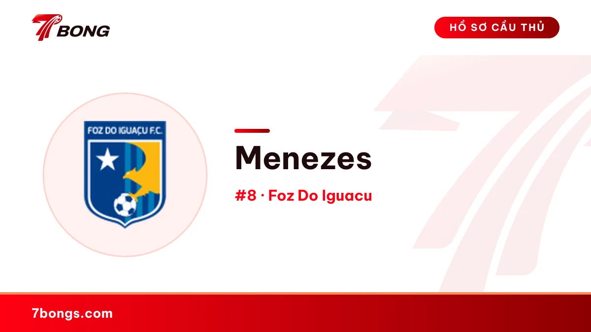 Menezes — Foz Do Iguacu