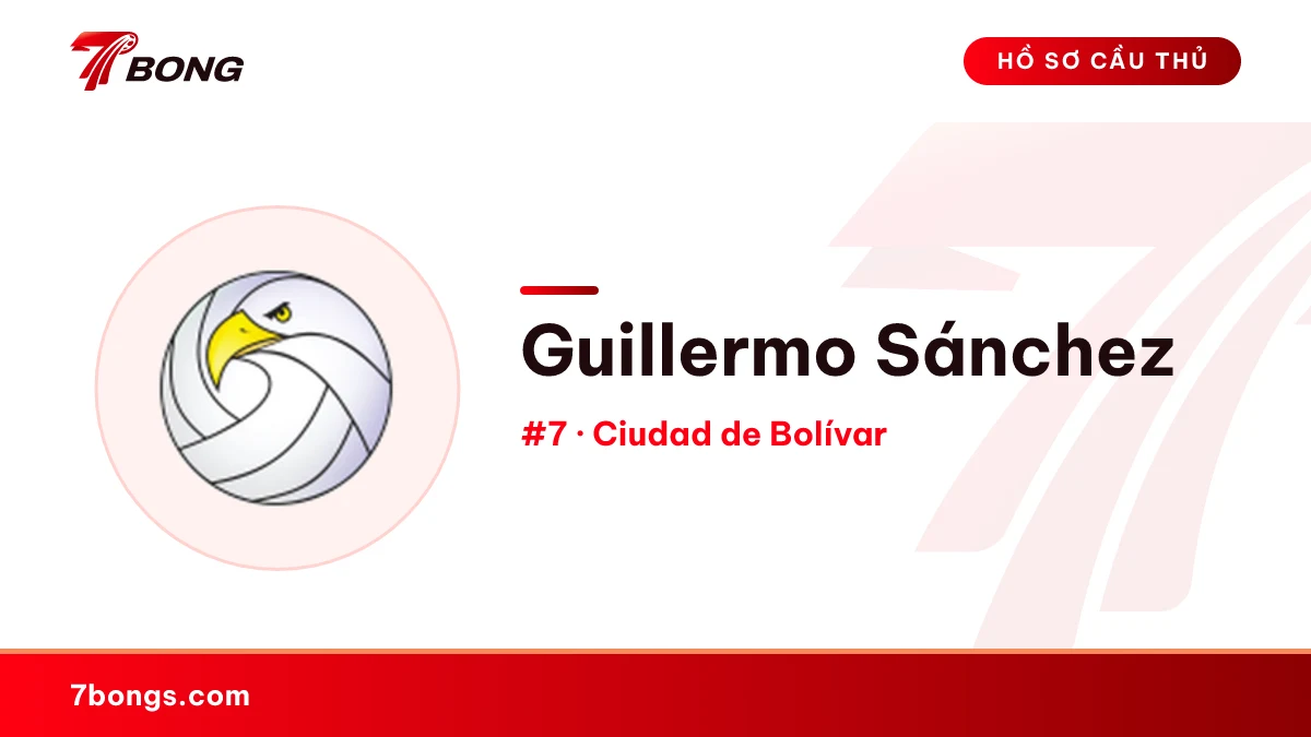 Guillermo Sánchez — Ciudad de Bolívar