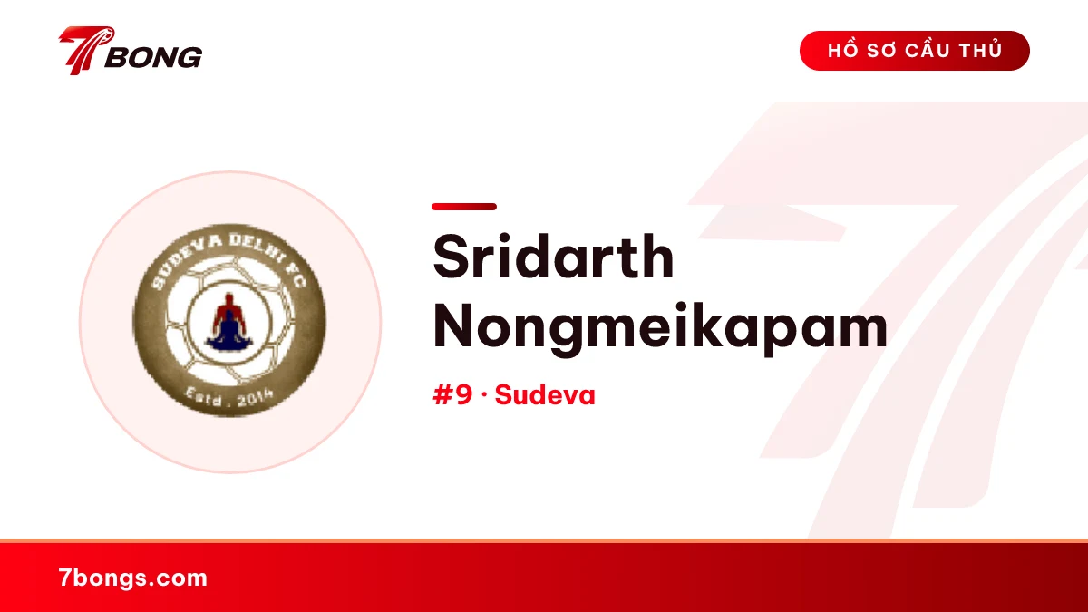 Sridarth Nongmeikapam — Sudeva