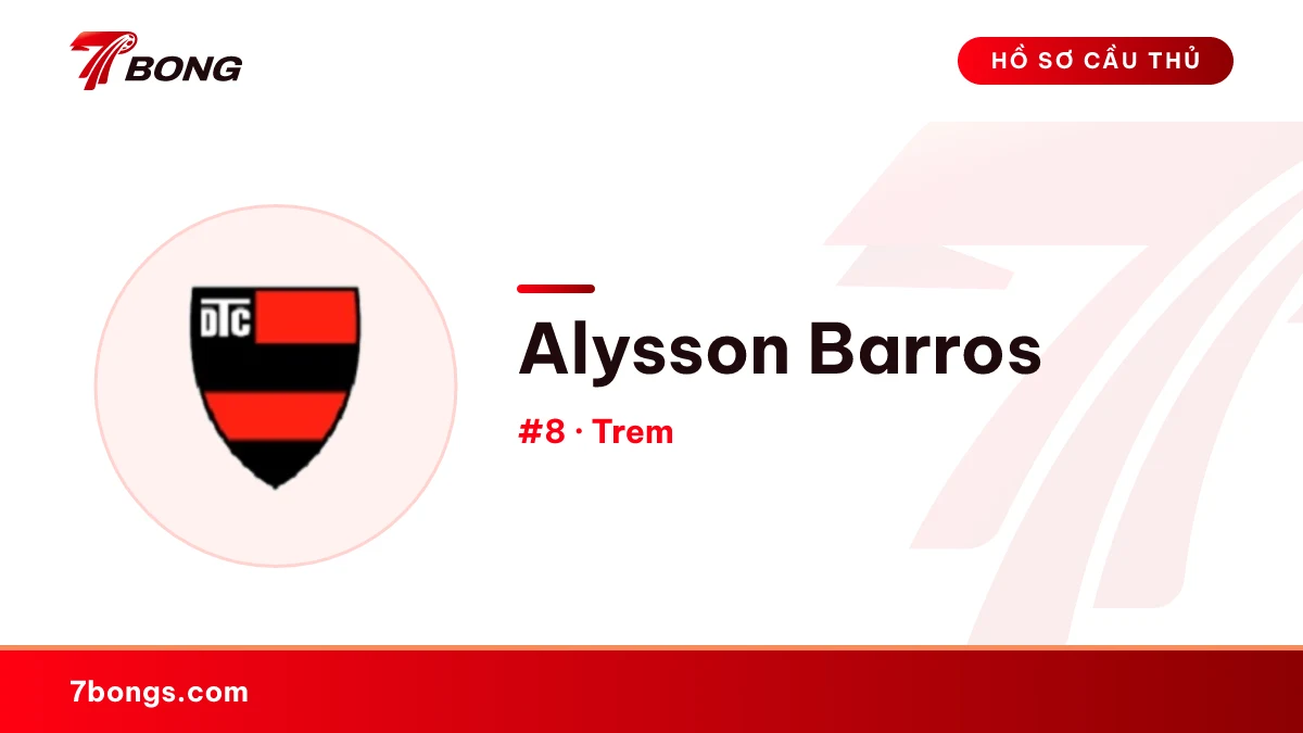 Alysson Barros — Trem