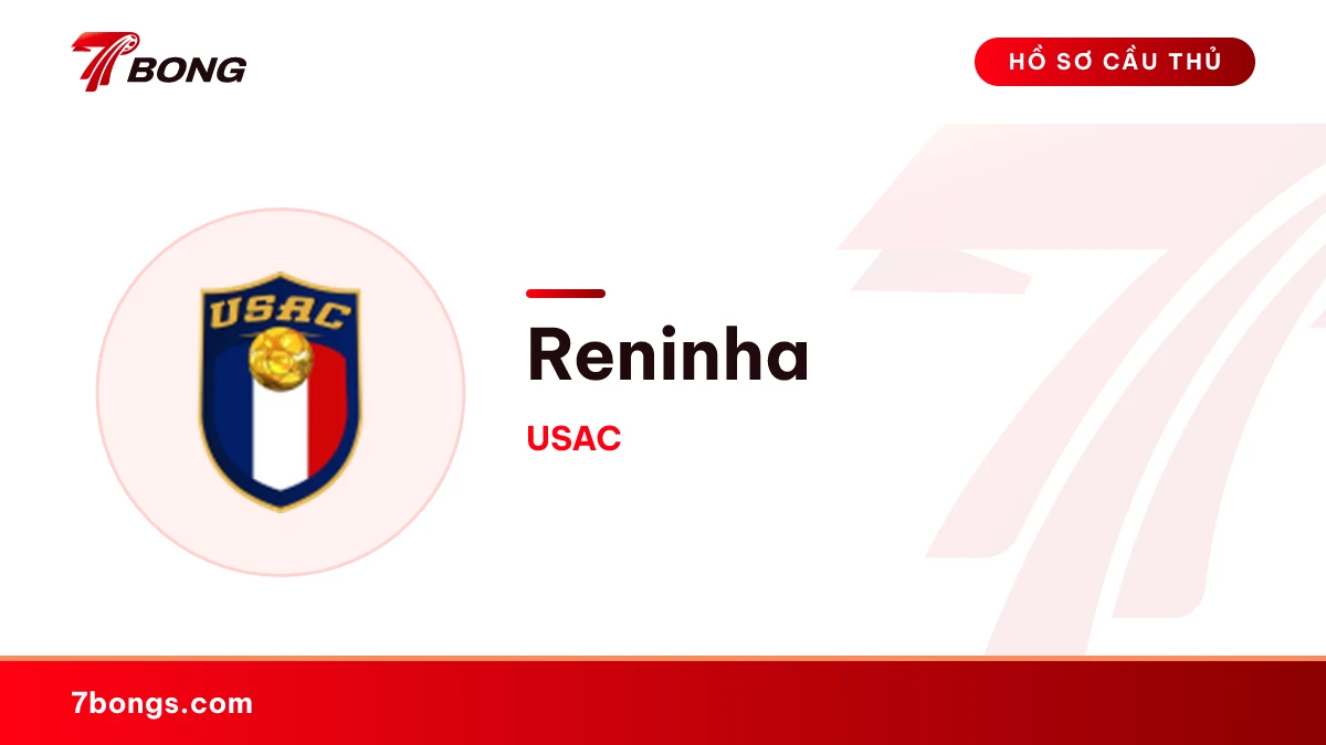 Reninha — USAC