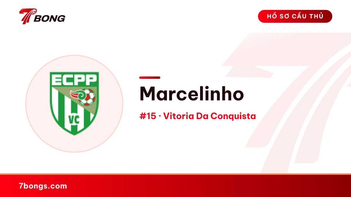 Marcelinho — Vitoria Da Conquista