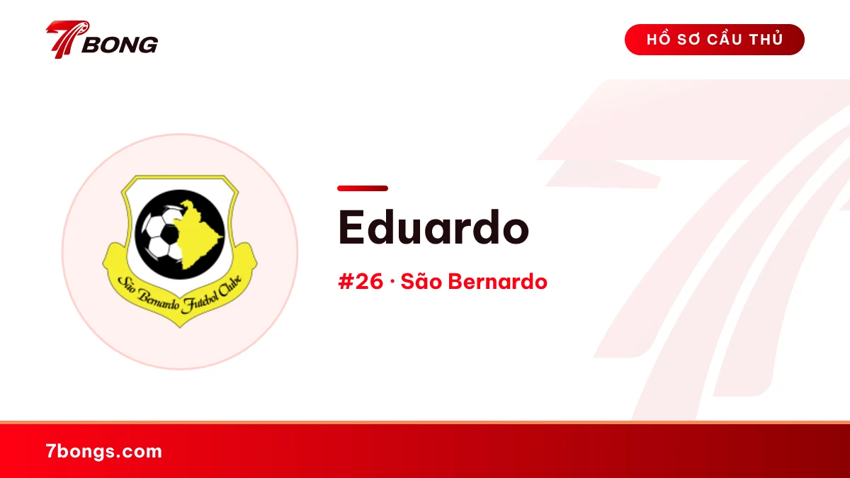 Eduardo — São Bernardo