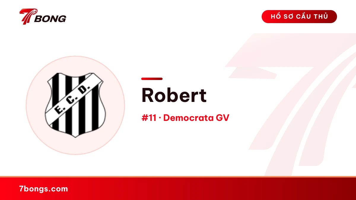 Robert — Democrata GV