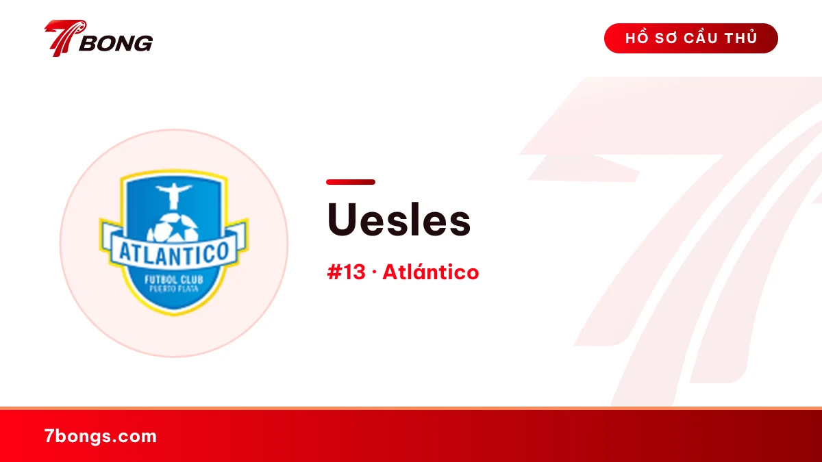 Uesles — Atlántico