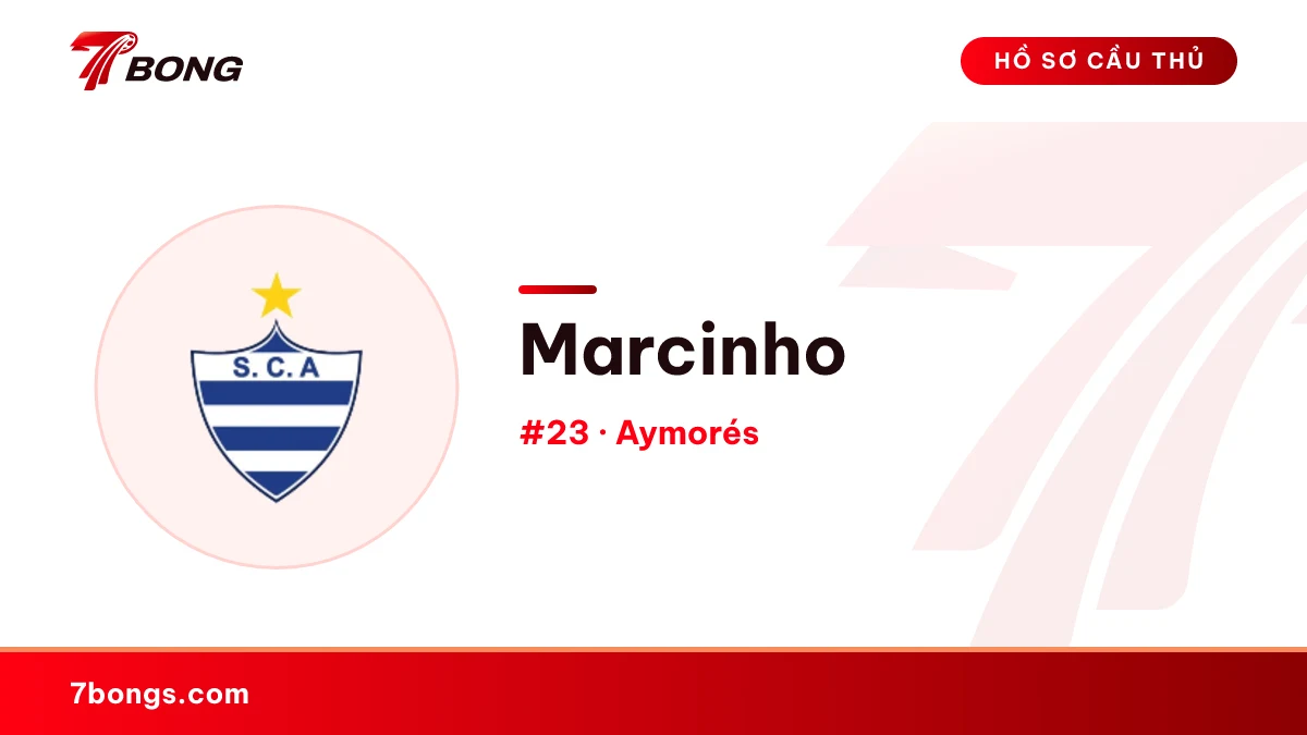 Marcinho — Aymorés
