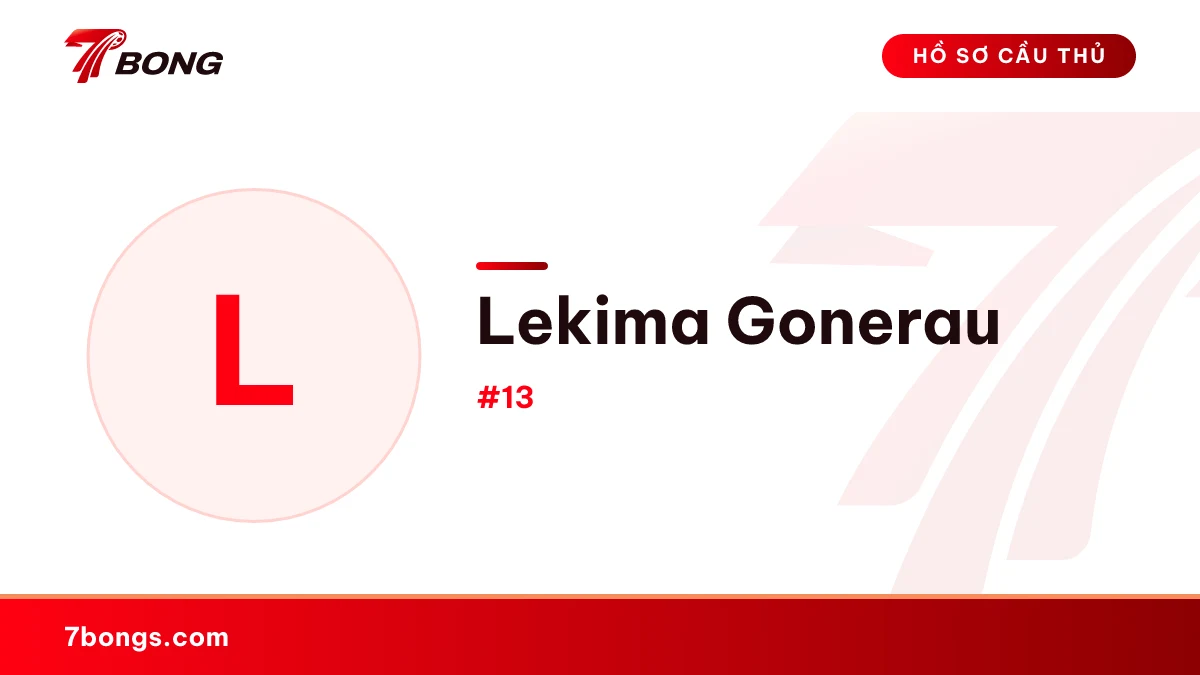 Lekima Gonerau