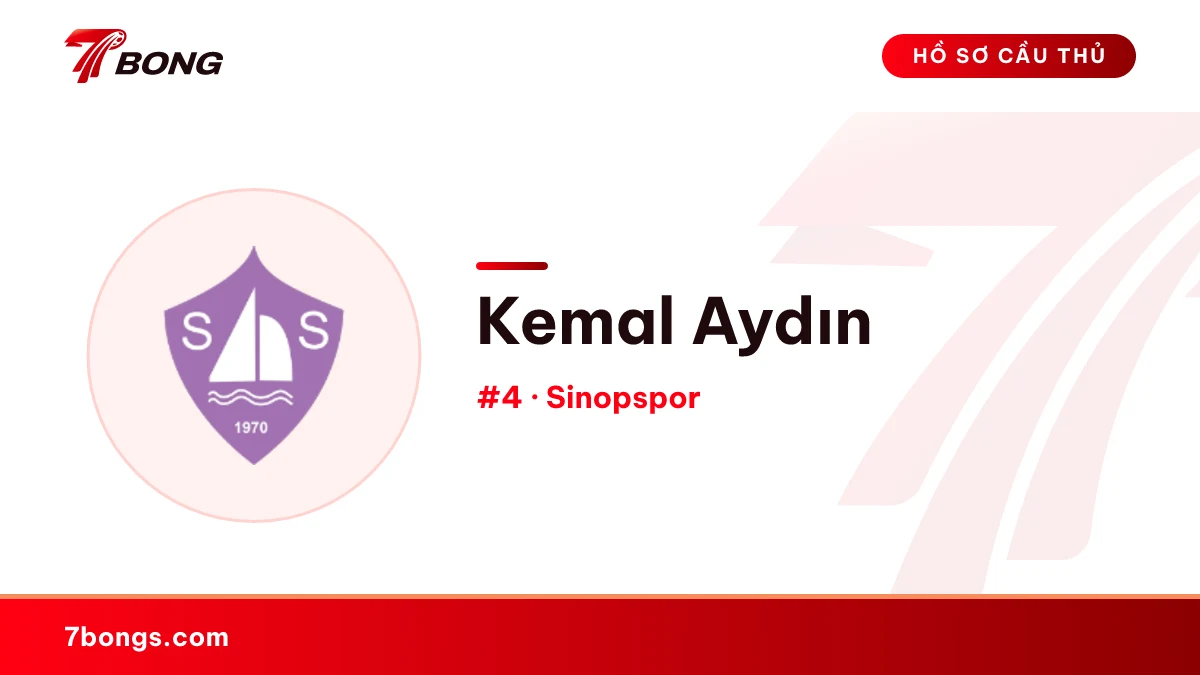 Kemal Aydın — Sinopspor