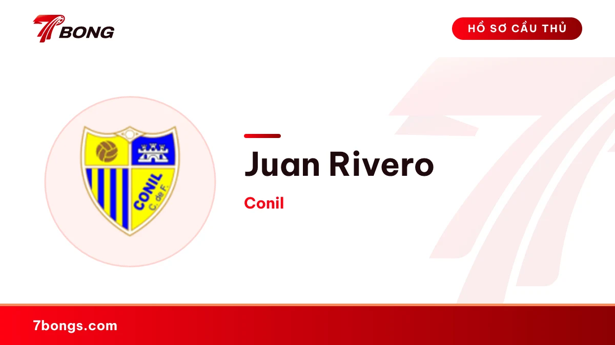 Juan Rivero — Conil