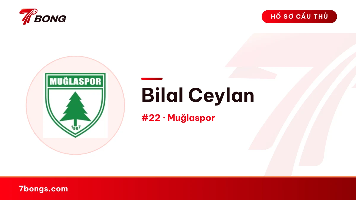 Bilal Ceylan — Muğlaspor