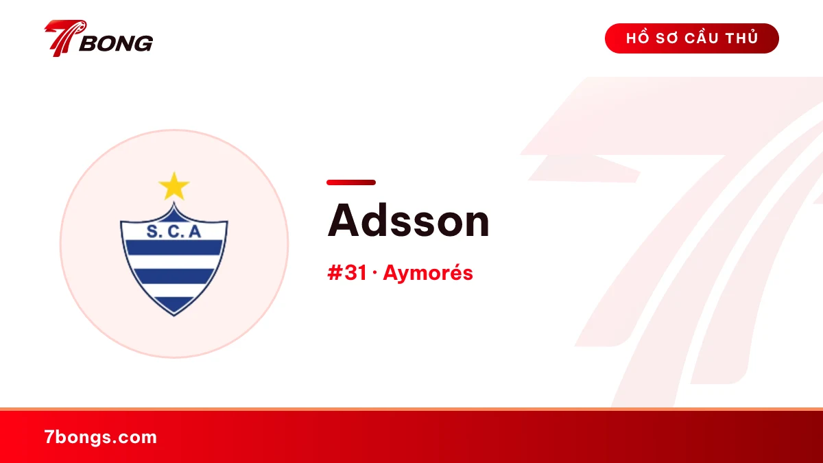 Adsson — Piauí