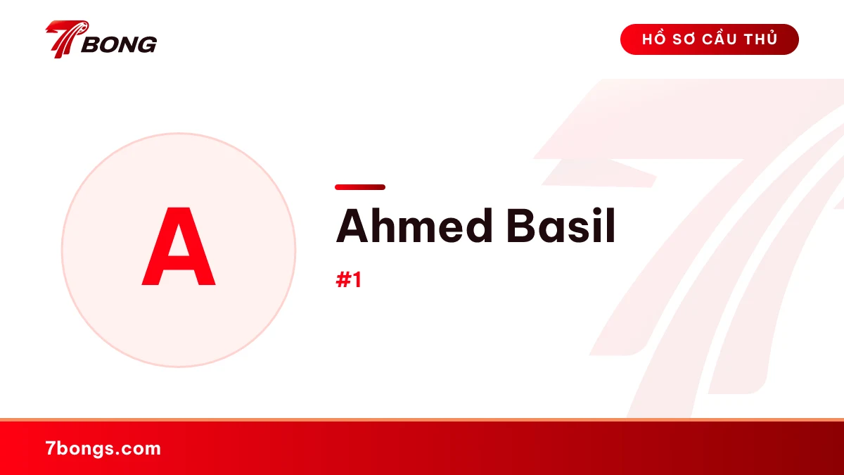 Ahmed Basil