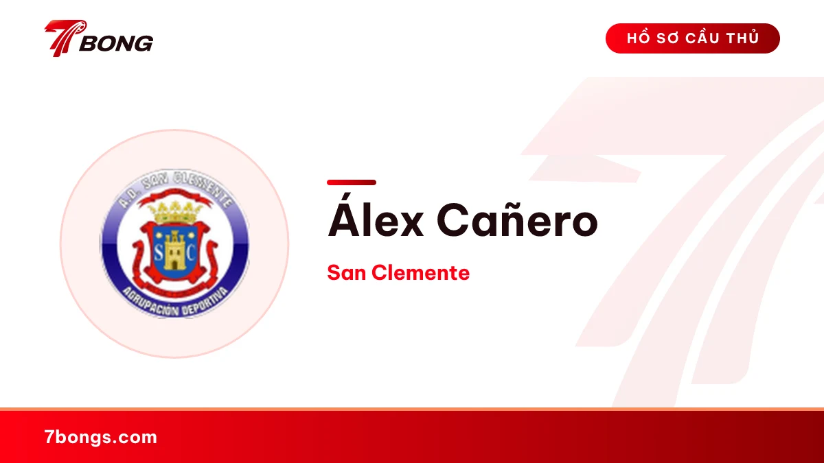 Álex Cañero — San Clemente