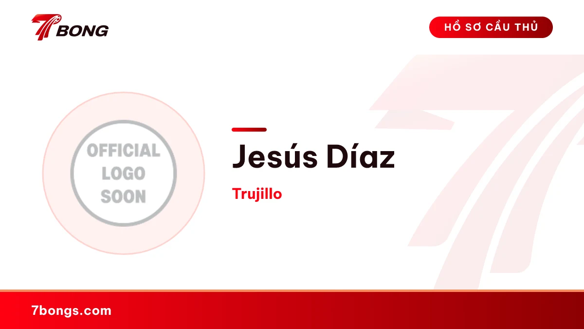 Jesús Díaz — Trujillo