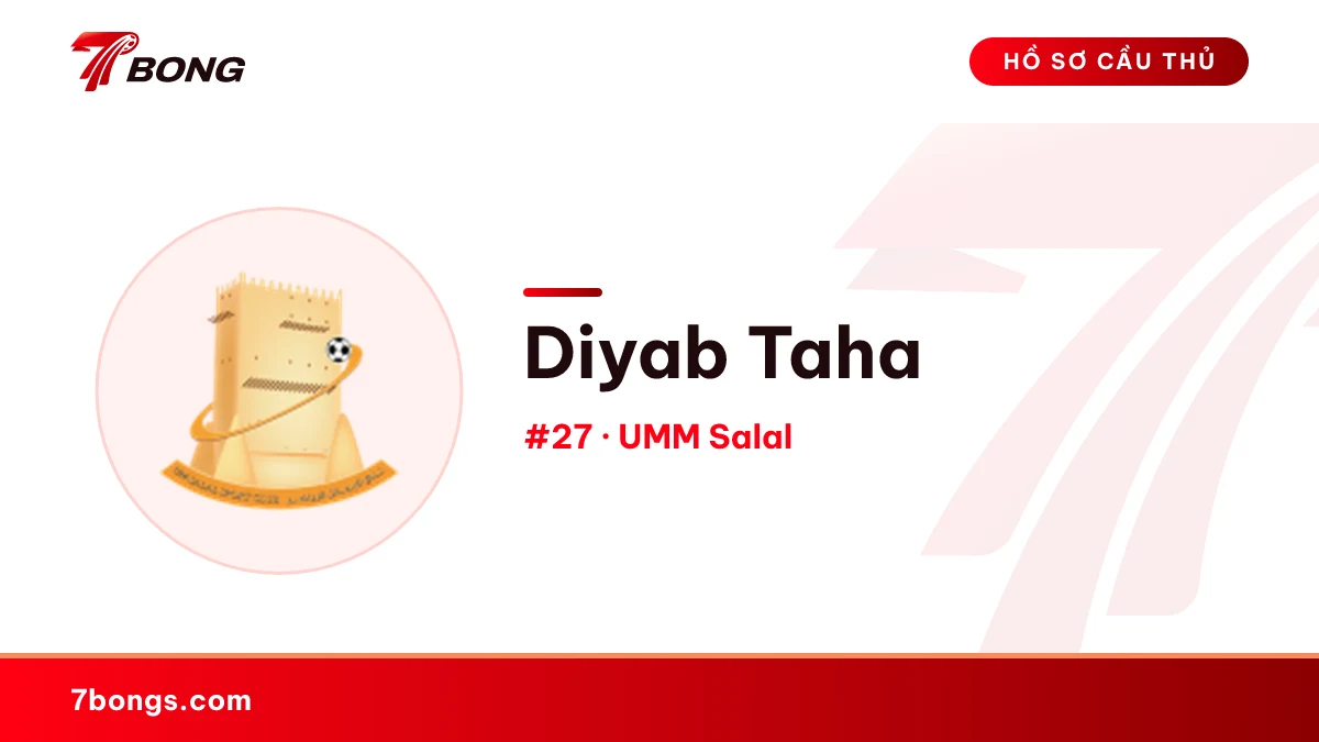 Diyab Taha — UMM Salal
