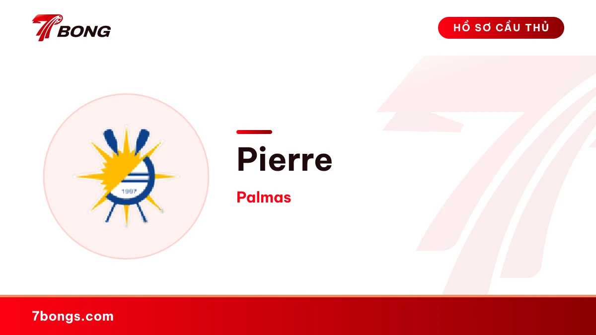 Pierre — Palmas