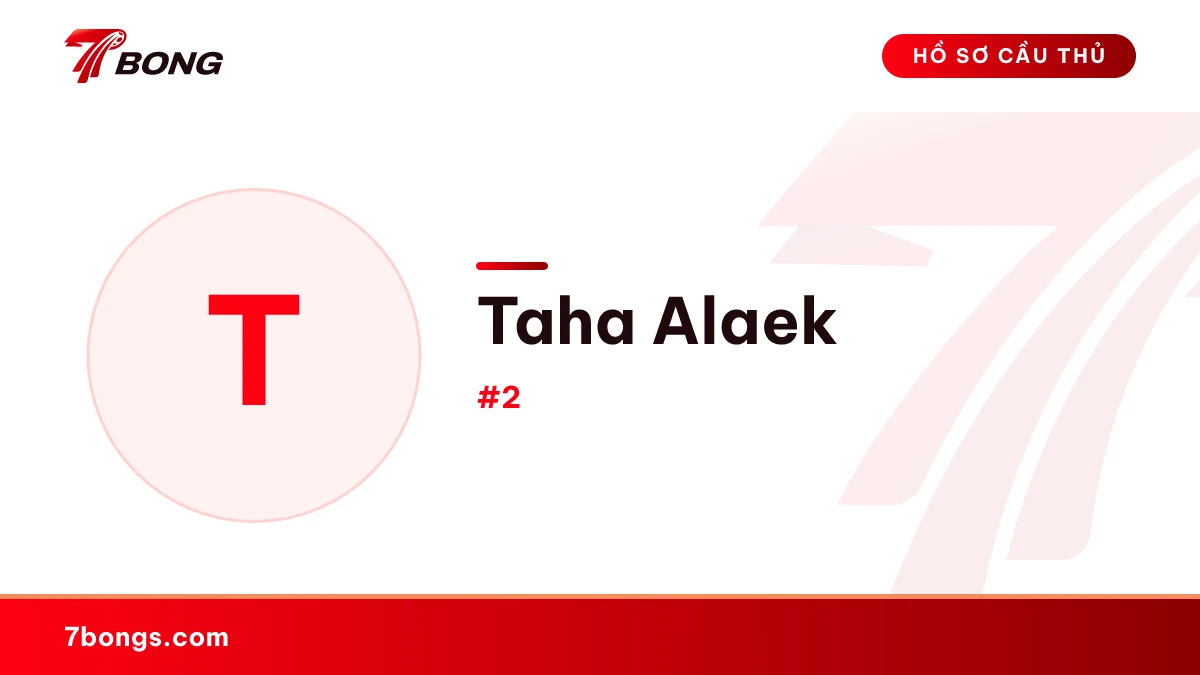 Taha Alaek