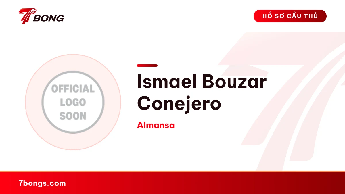 Ismael Bouzar Conejero — Almansa
