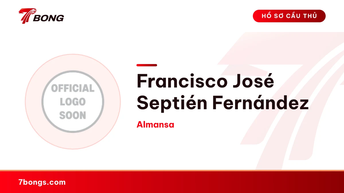 Francisco José Septién Fernández — Almansa