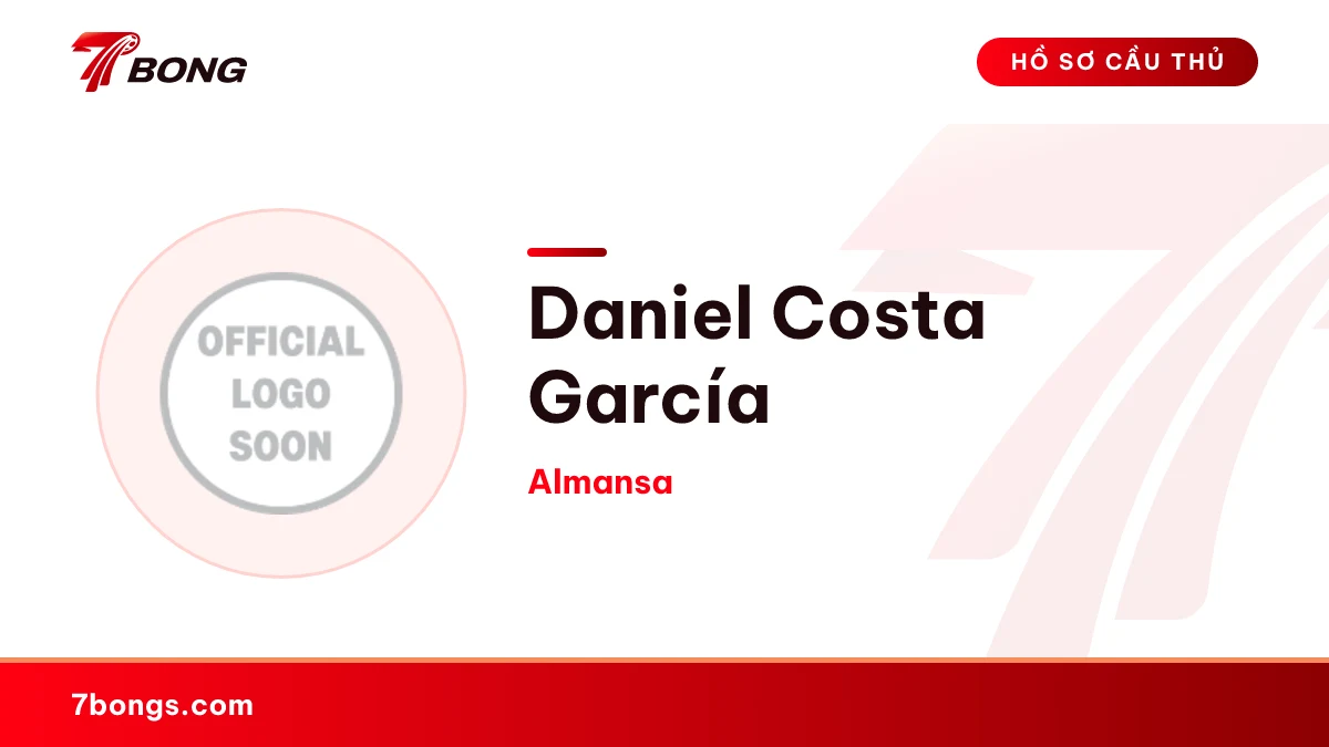 Daniel Costa García — Almansa