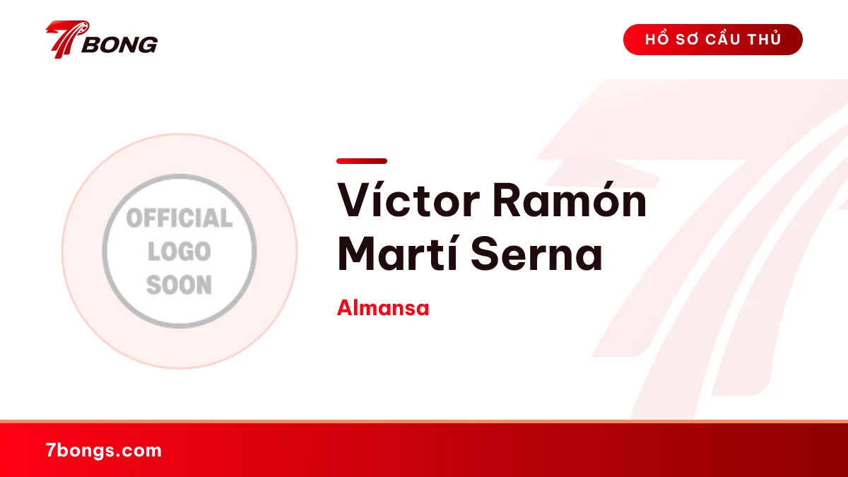 Víctor Ramón Martí Serna — Almansa