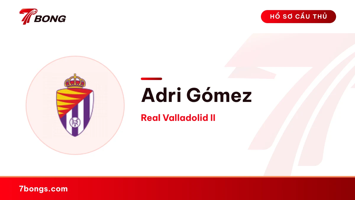 Adri Gómez — Real Valladolid II