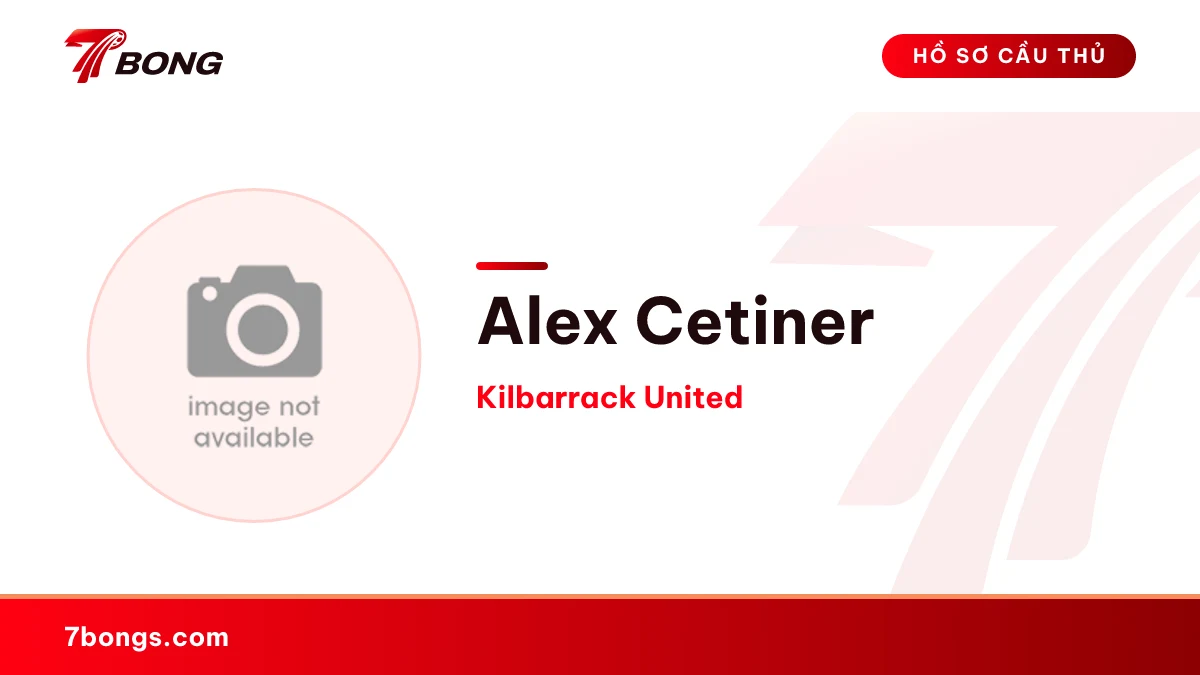 Alex Cetiner — Kilbarrack United