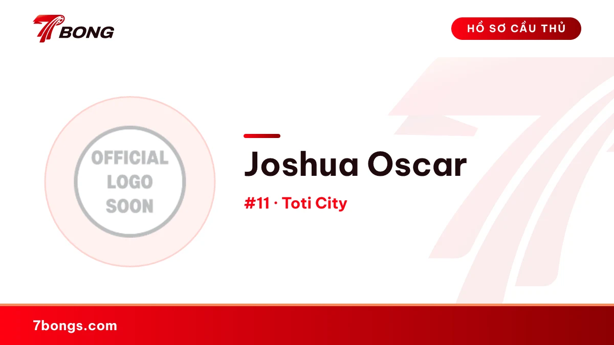 Joshua Oscar — Toti City