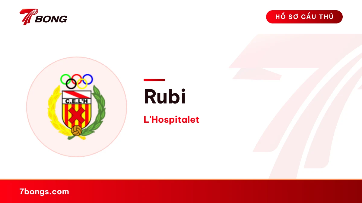 Rubi — L'Hospitalet