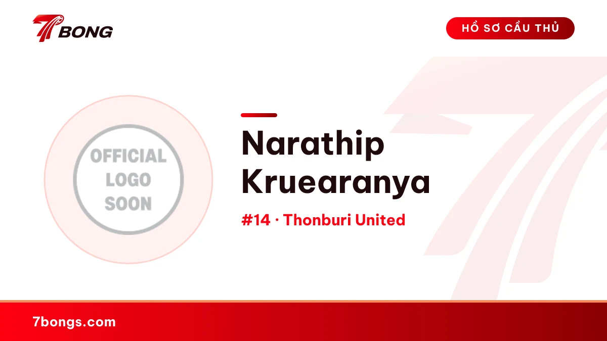 Narathip Kruearanya — Thonburi United