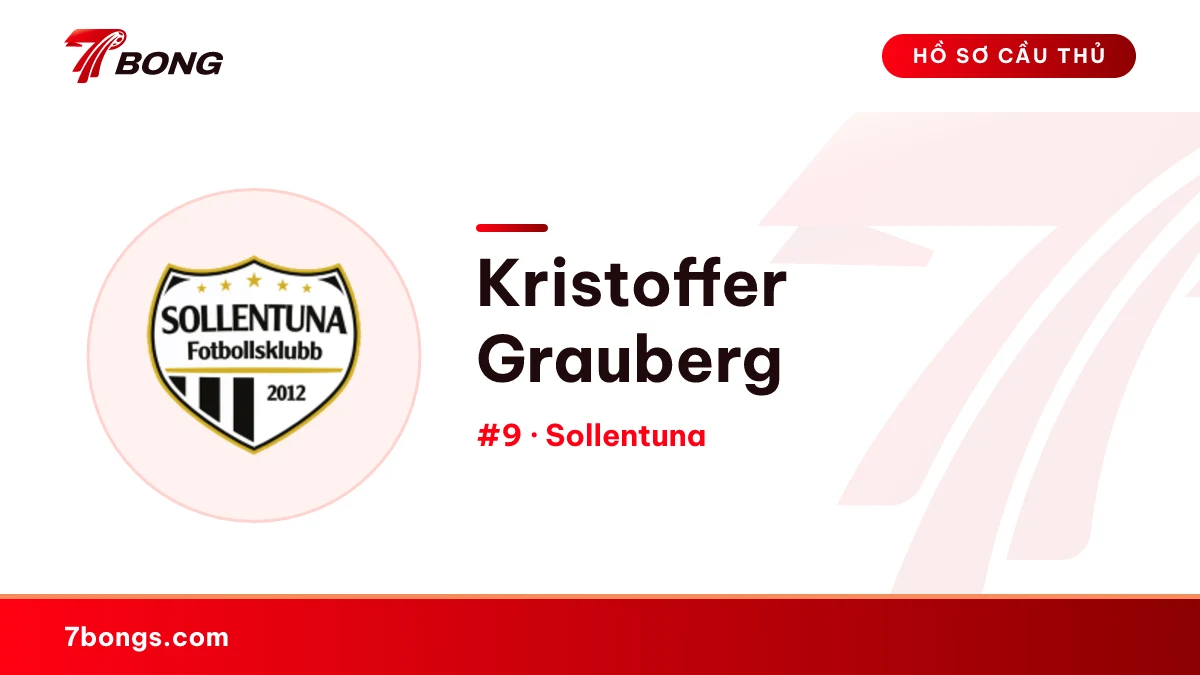 Kristoffer Grauberg — Sollentuna