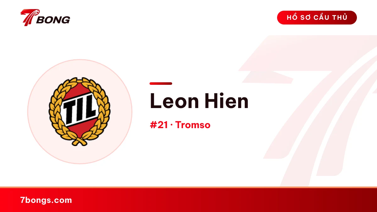 Leon Hien — Tromso