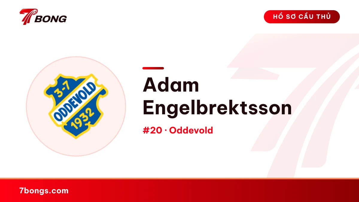 Adam Engelbrektsson — Oddevold