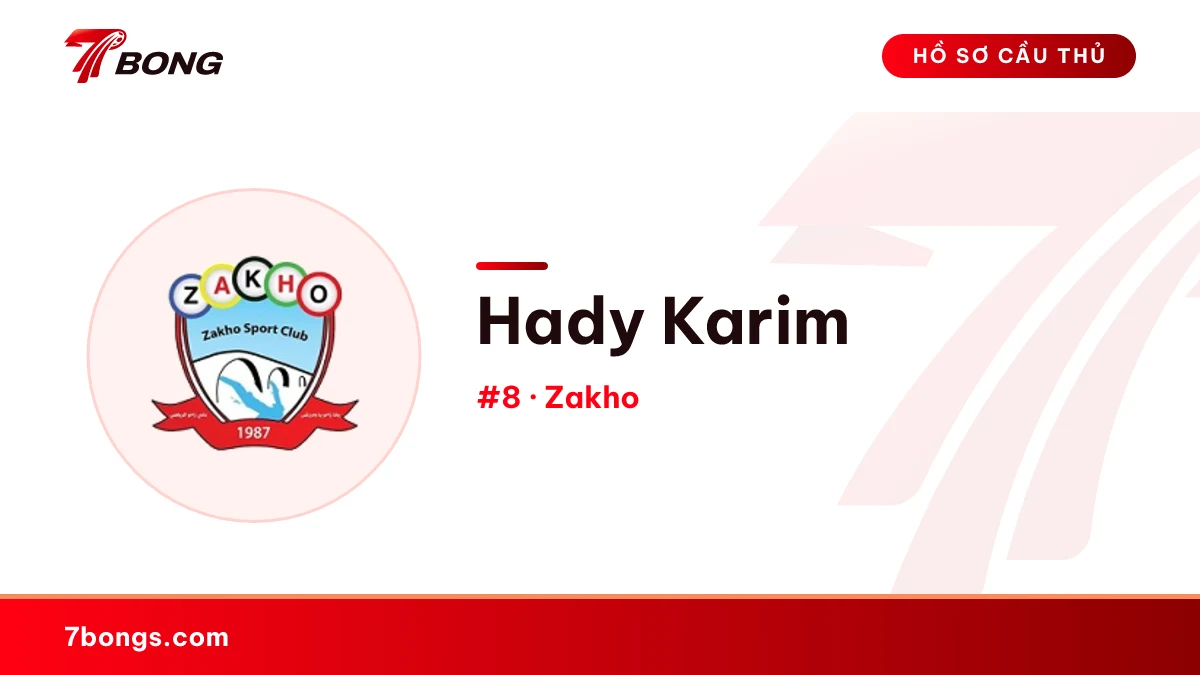 Hady Karim — Zakho