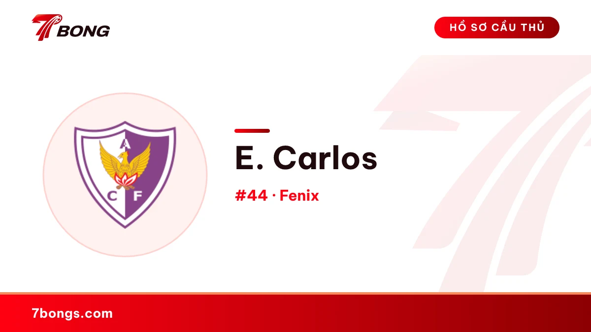 E. Carlos — Fenix