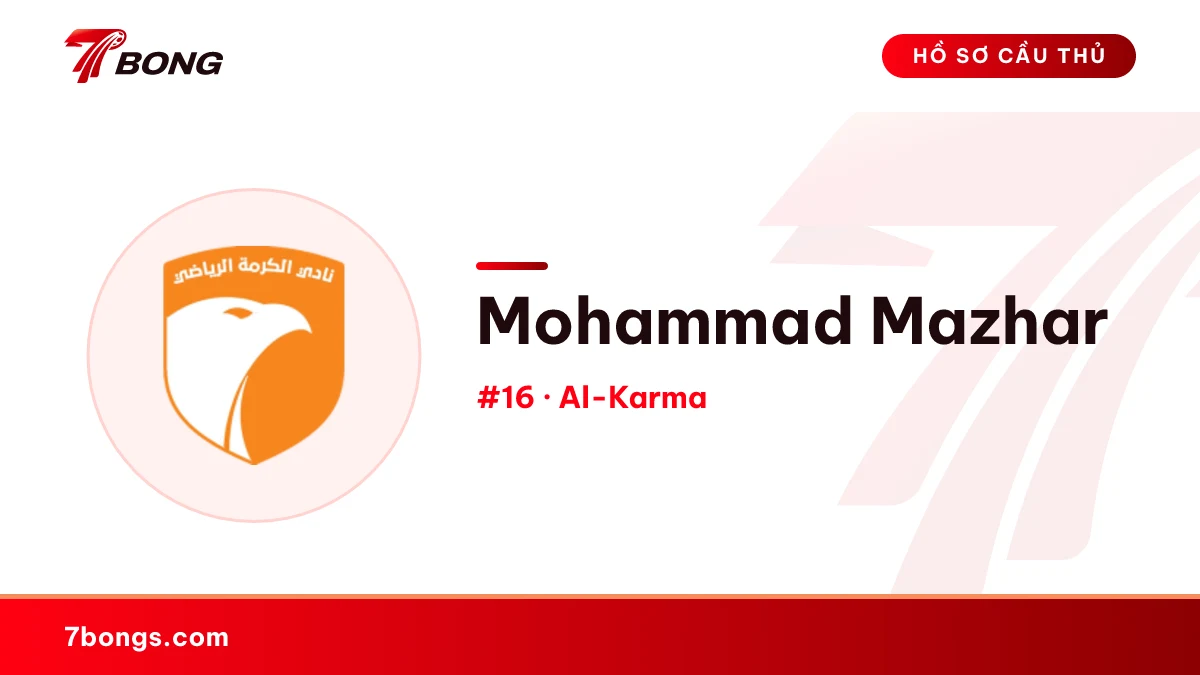 Mohammad Mazhar — Al-Karma