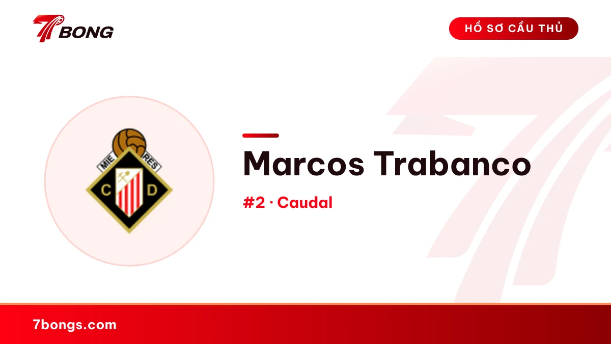 Marcos Trabanco — Caudal