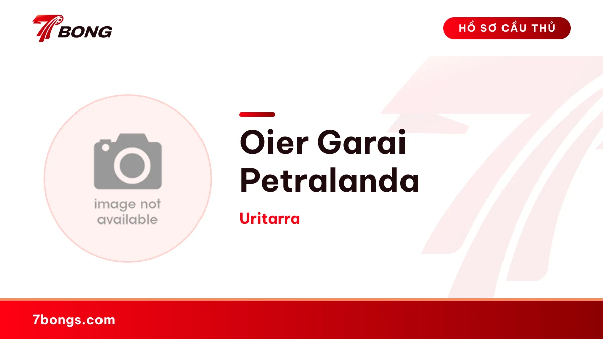 Oier Garai Petralanda — Uritarra