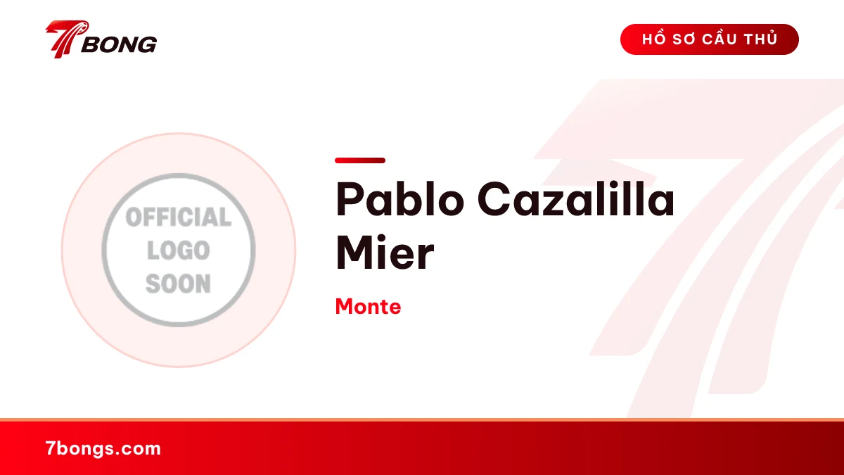 Pablo Cazalilla Mier — Monte