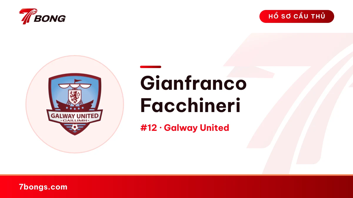 Gianfranco Facchineri — Galway United