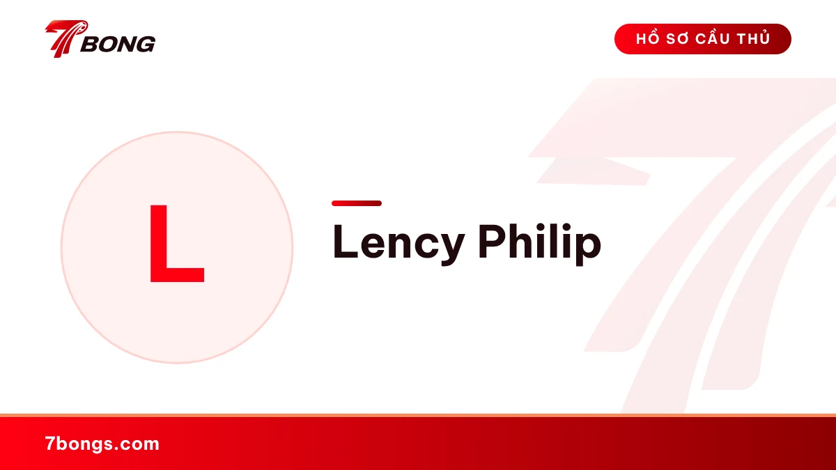 Lency Philip
