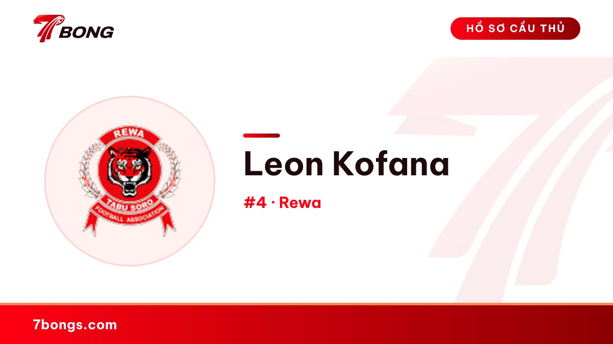 Leon Kofana — Rewa