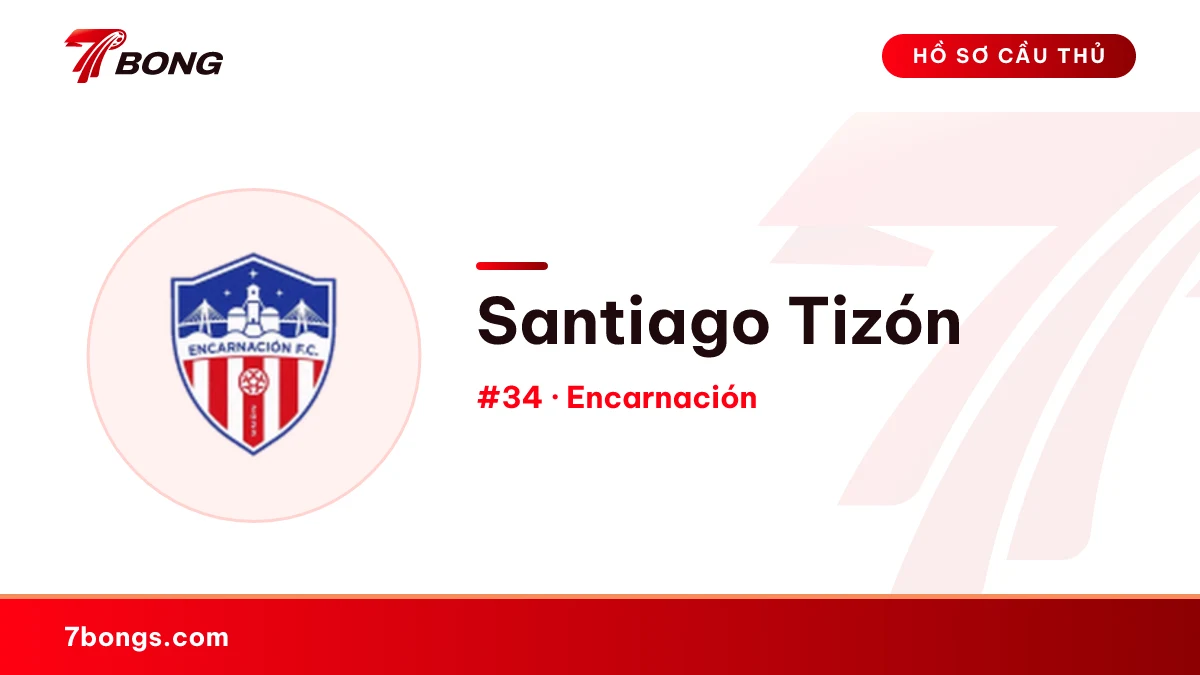 Santiago Tizón — Encarnación