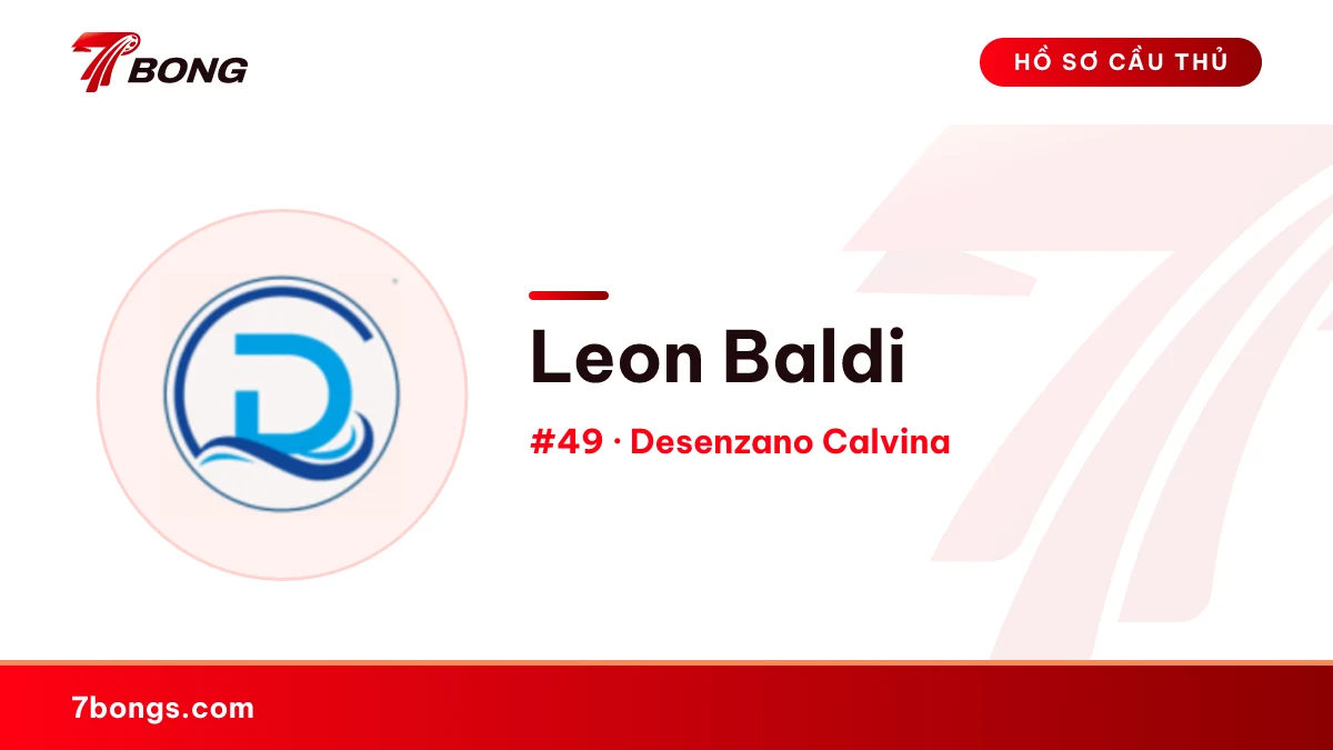 Leon Baldi — Desenzano Calvina